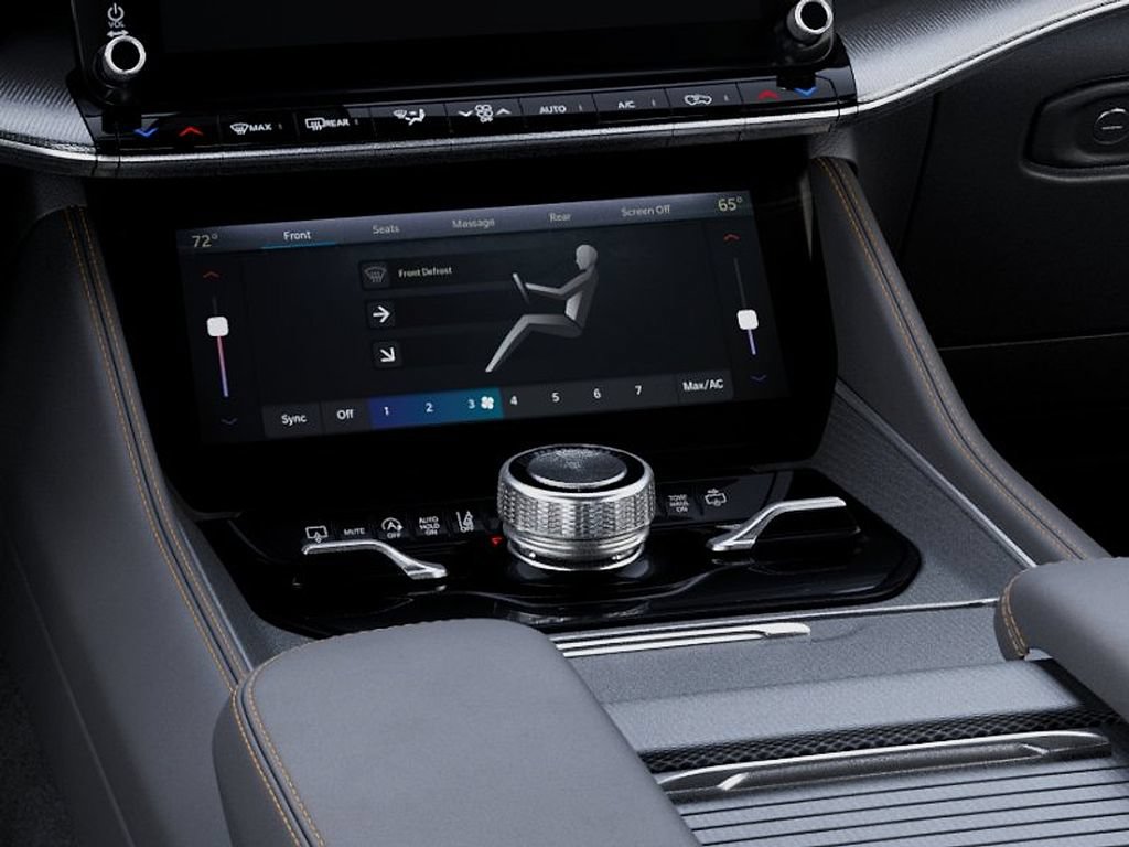 New 2026 Jeep Grand Wagoneer Summit AWD/4WD image 24