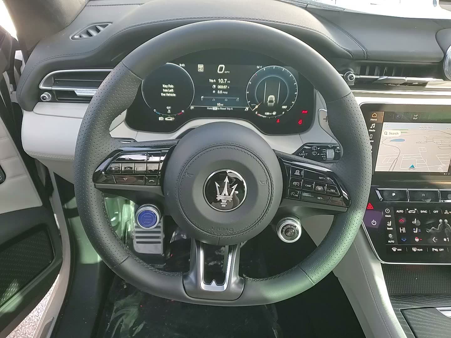 New 2026 Maserati Grecale Modena image 27