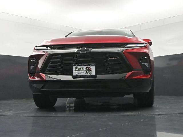 Used 2024 Chevrolet Blazer RS w/ Enhanced Convenience Package AWD/4WD image 19