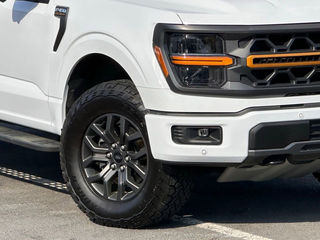Used 2024 Ford F150 Tremor AWD/4WD image 41
