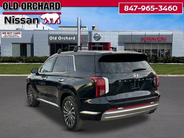 Used 2025 Hyundai Palisade Calligraphy AWD/4WD image 8