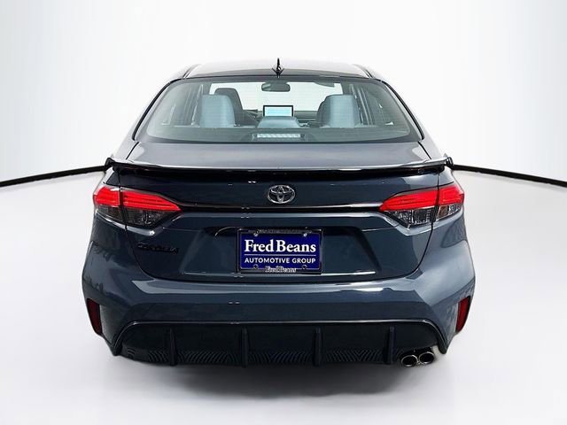 Used 2025 Toyota Corolla FX w/ Convenience Package image 8