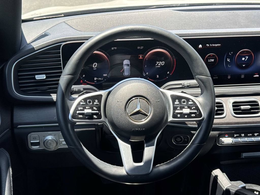 Used 2020 Mercedes-Benz GLE 350 image 7