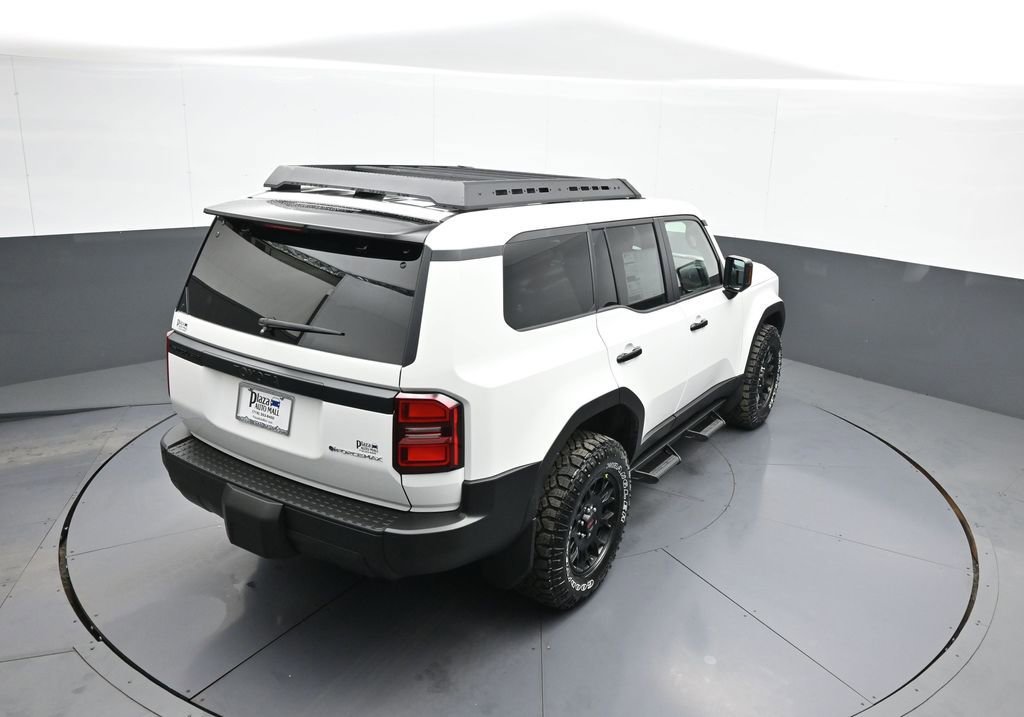 New 2026 Toyota Land Cruiser 1958 AWD/4WD image 36