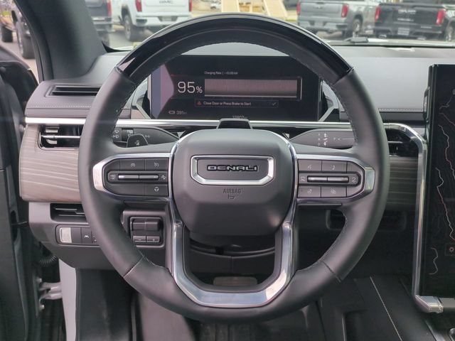 Certified 2026 GMC Sierra EV Denali AWD/4WD image 12