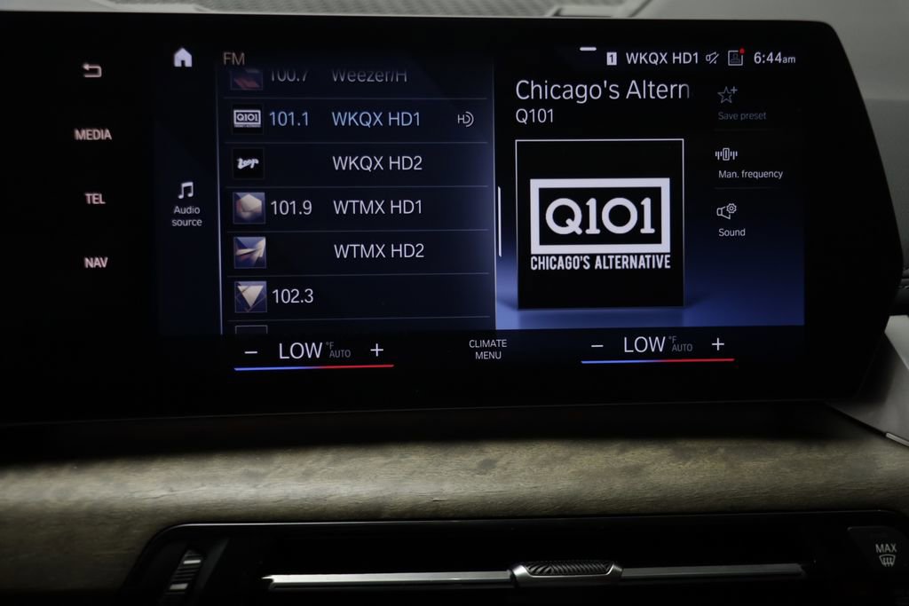 Certified 2023 BMW X1 xDrive28i w/ Premium Package AWD/4WD image 9