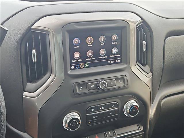 Certified 2025 GMC Sierra 2500 Pro AWD/4WD image 13