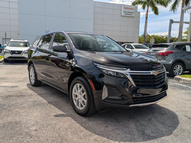 Used 2023 Chevrolet Equinox LT FWD image 3