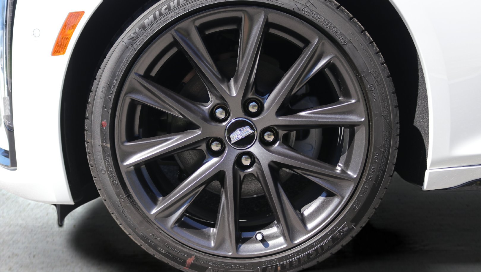 New 2026 Cadillac CT5 Sport RWD image 28