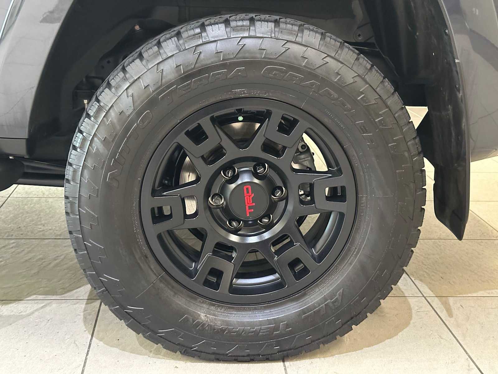 Certified 2024 Toyota 4Runner TRD Pro AWD/4WD image 8