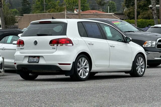 Used 2013 Volkswagen Golf TDI FWD image 4