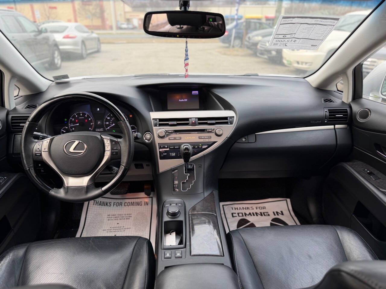 Used 2014 Lexus RX 350 AWD image 14