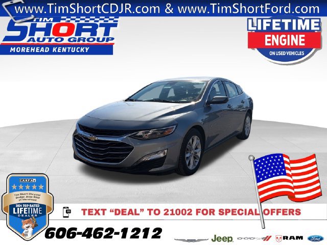 Used 2025 Chevrolet Malibu LT FWD 360° Tour