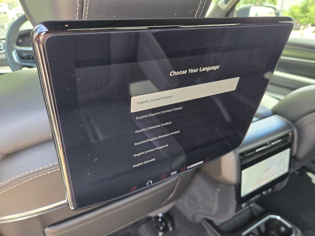 New 2026 Jeep Grand Wagoneer Summit AWD/4WD image 12