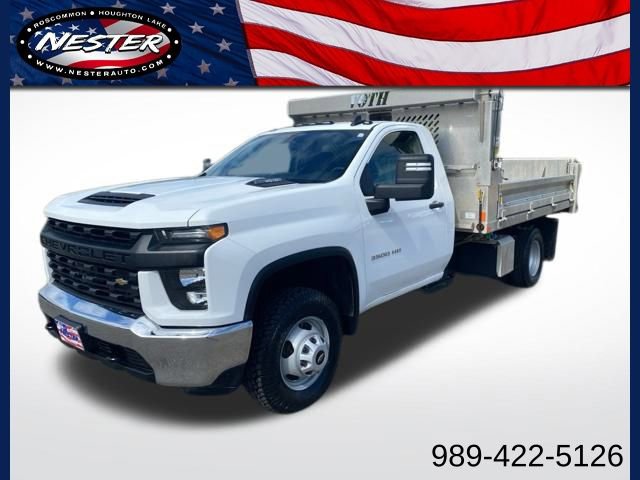 Used 2023 Chevrolet Silverado 3500 W/T