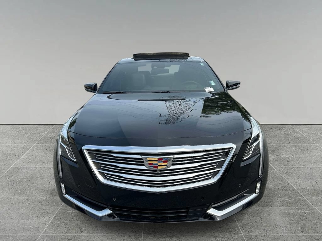 Used 2018 Cadillac CT6 Platinum AWD/4WD image 8