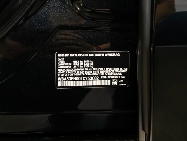 Used 2026 BMW 740i xDrive AWD/4WD image 23