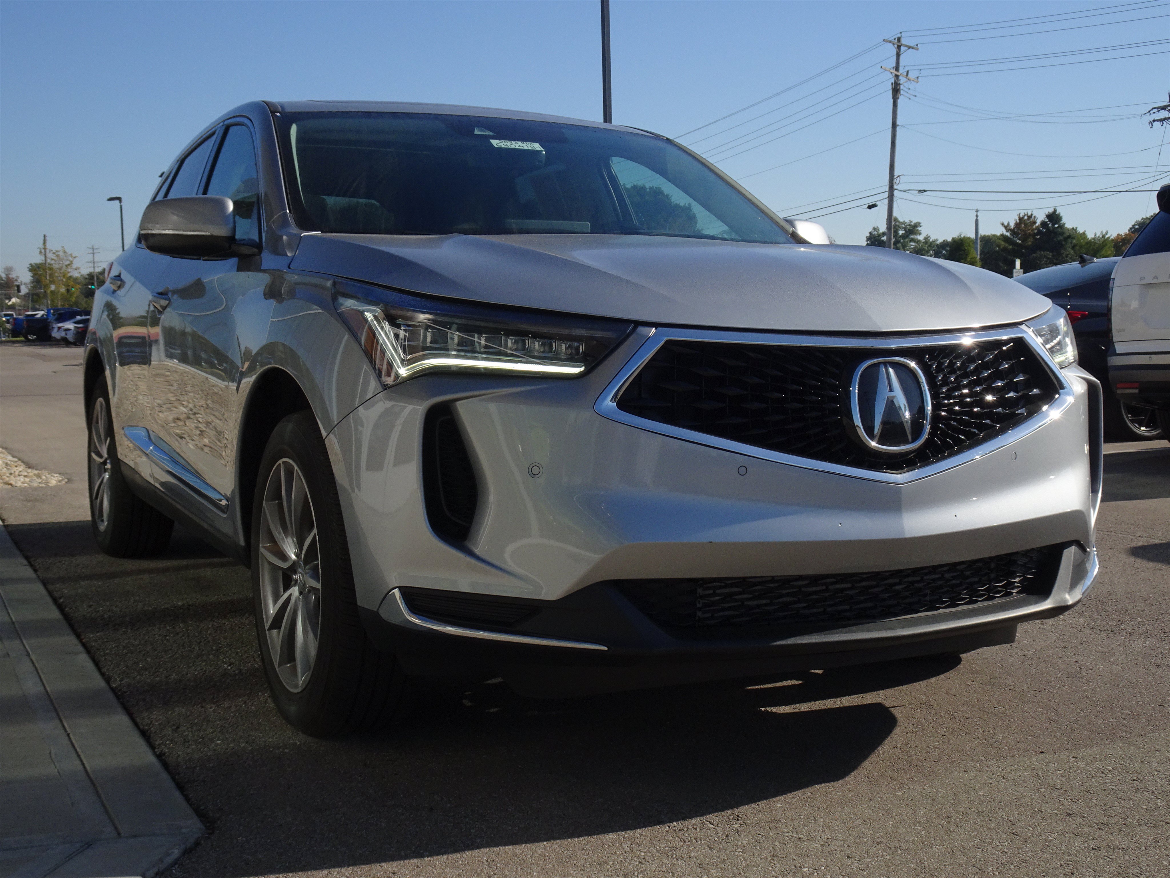 Used 2023 Acura RDX w/ Technology Package AWD/4WD image 6