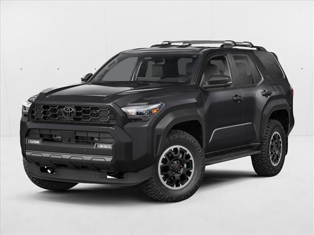 New 2026 Toyota 4Runner TRD Off-Road Premium AWD/4WD video 1