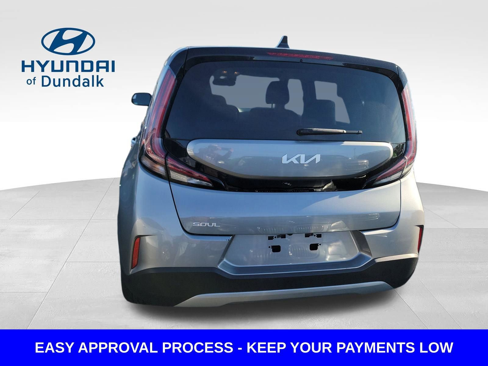 Used 2024 Kia Soul LX w/ Option Group 015 image 7