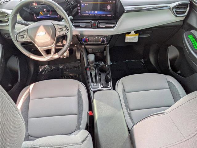 New 2026 Chevrolet TrailBlazer LT w/ Driver Confidence Package image 13