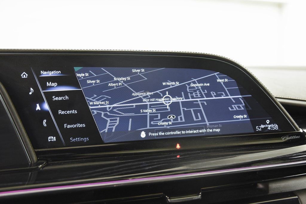 Used 2021 Cadillac Escalade Sport w/ Driver Assist Tech Package AWD/4WD image 21