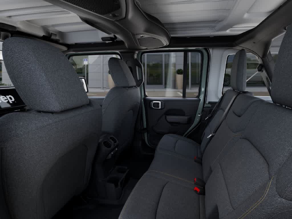 New 2027 Jeep Wrangler Unlimited Sport AWD/4WD image 23