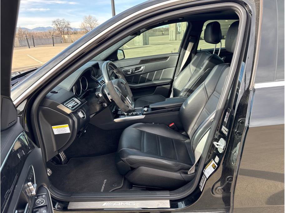 Used 2014 Mercedes-Benz E 63 AMG S-Model image 14