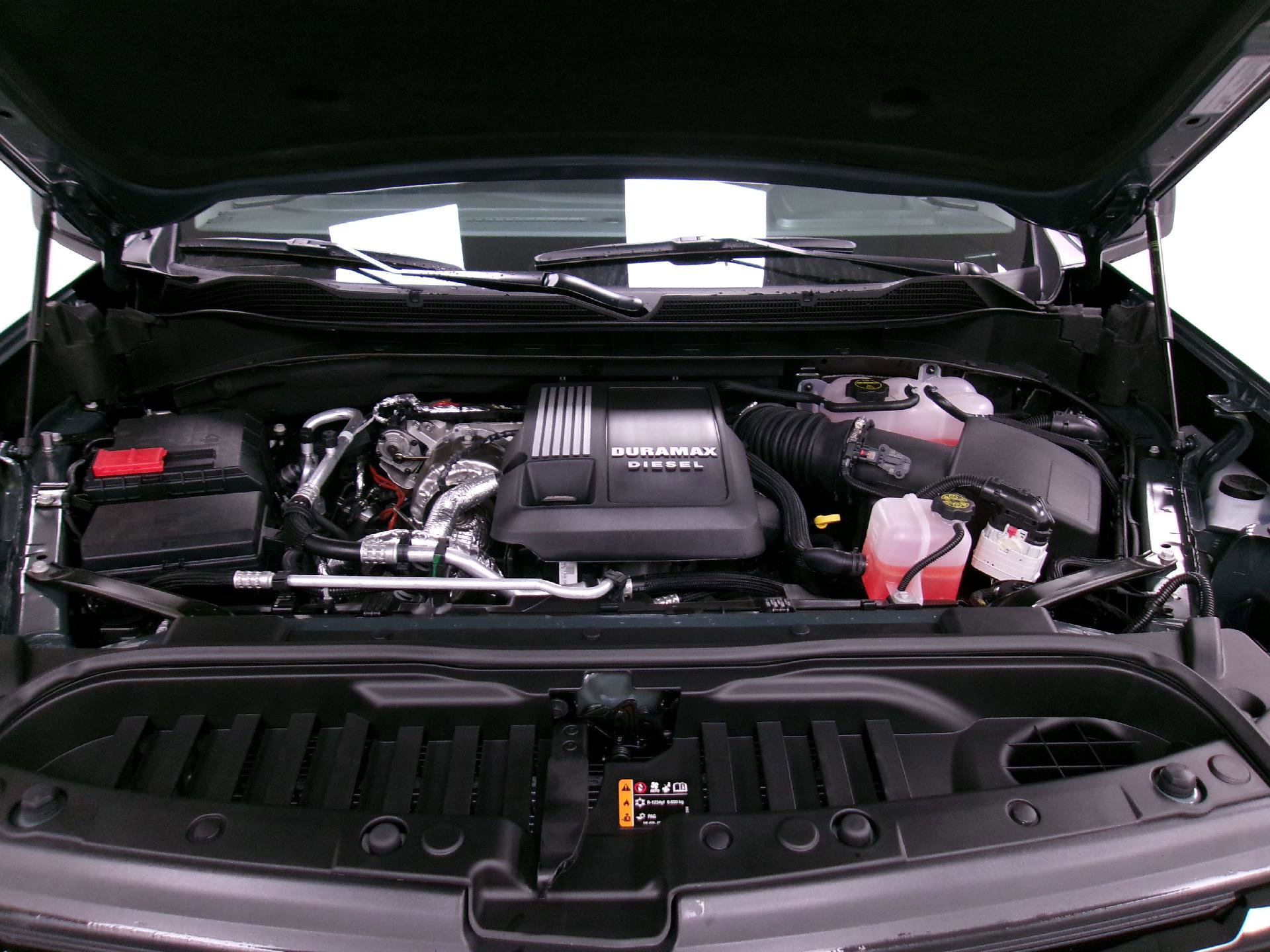 New 2026 Chevrolet Silverado 1500 LT Trail Boss w/ LT Trail Boss Premium Package image 17