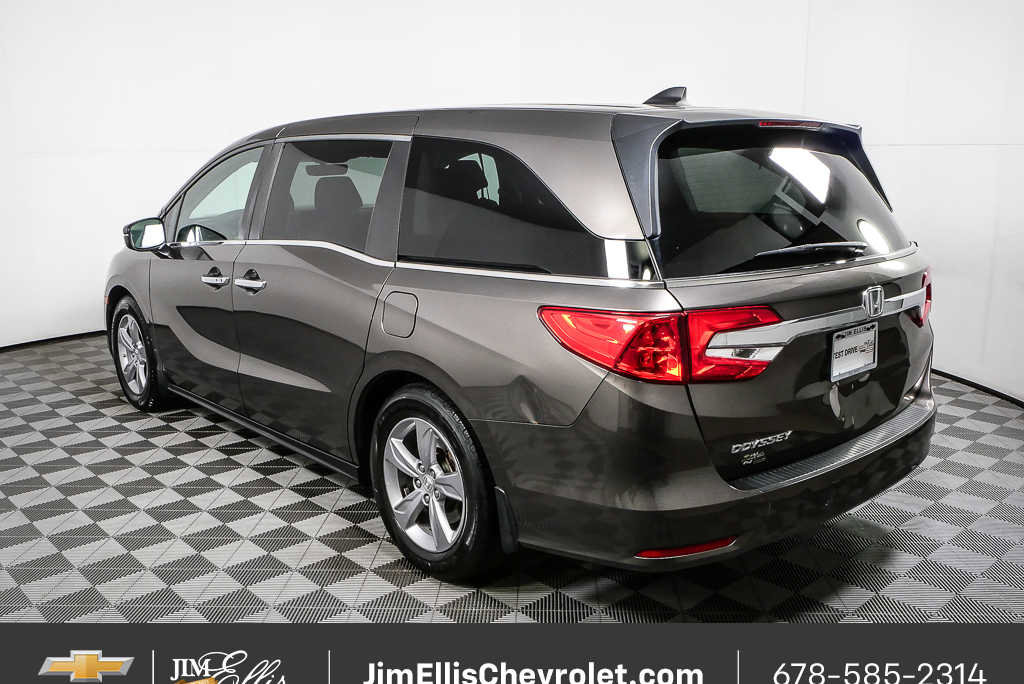 Used 2018 Honda Odyssey EX-L image 27