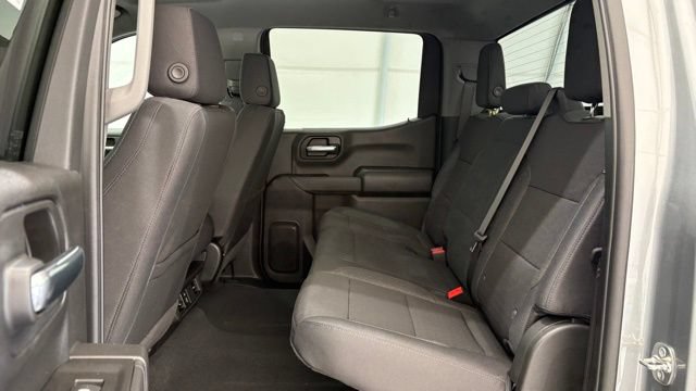 New 2026 Chevrolet Silverado 1500 Custom Trail Boss AWD/4WD image 17
