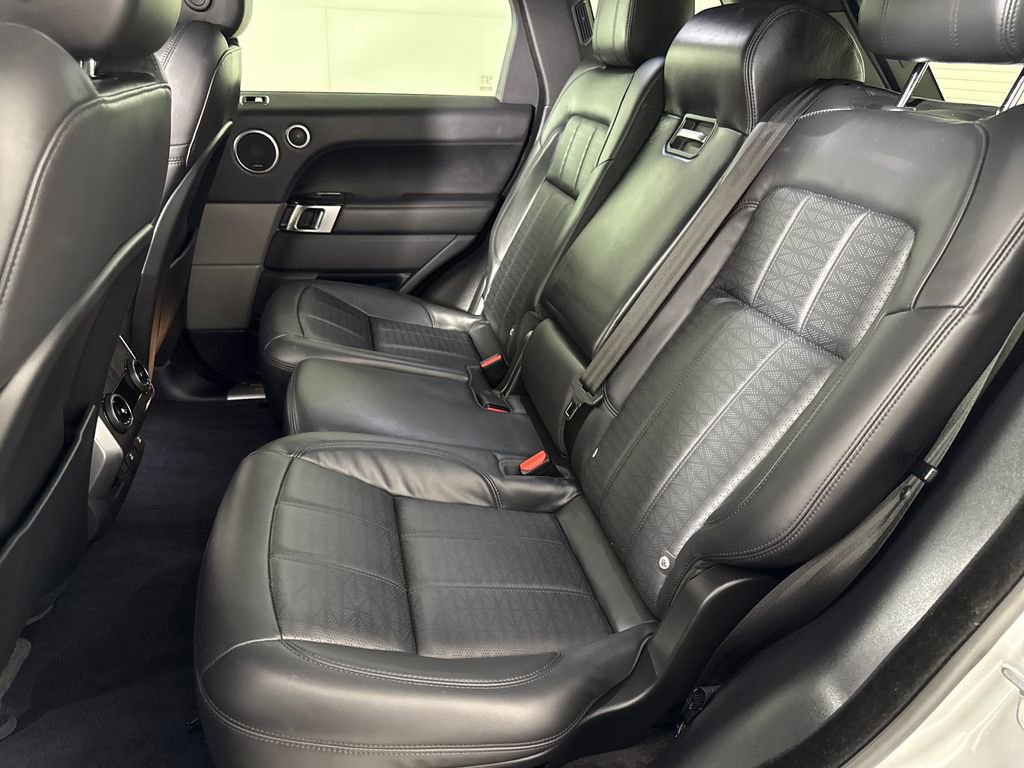 Used 2018 Land Rover Range Rover Sport HSE Dynamic AWD/4WD image 12
