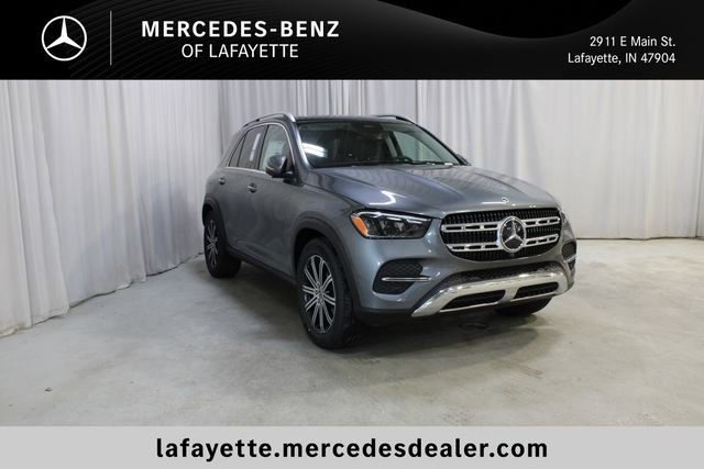New 2026 Mercedes-Benz GLE 350 4MATIC