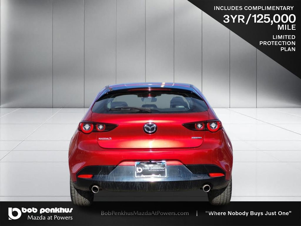 Used 2024 MAZDA MAZDA3 s image 26