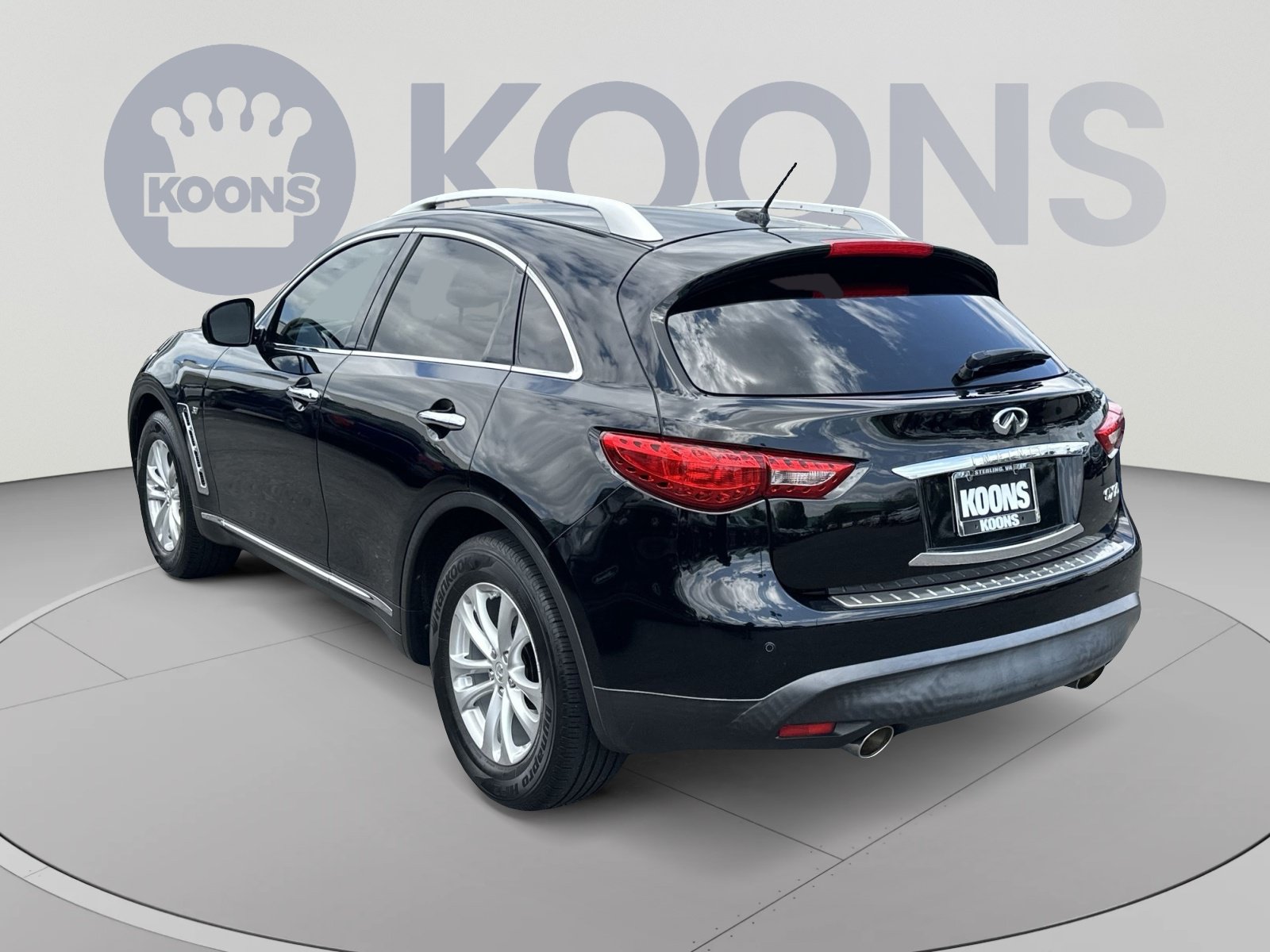 Used 2015 INFINITI QX70 2WD w/ Premium Package image 14