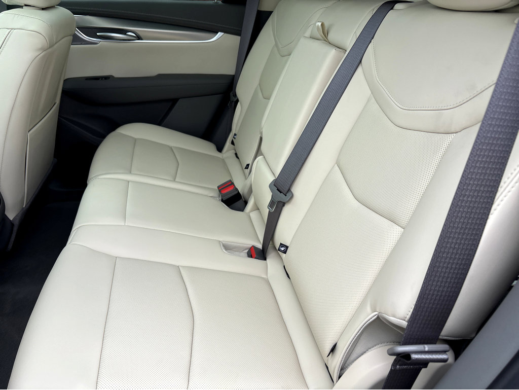 New 2026 Cadillac XT5 Premium Luxury AWD/4WD image 20