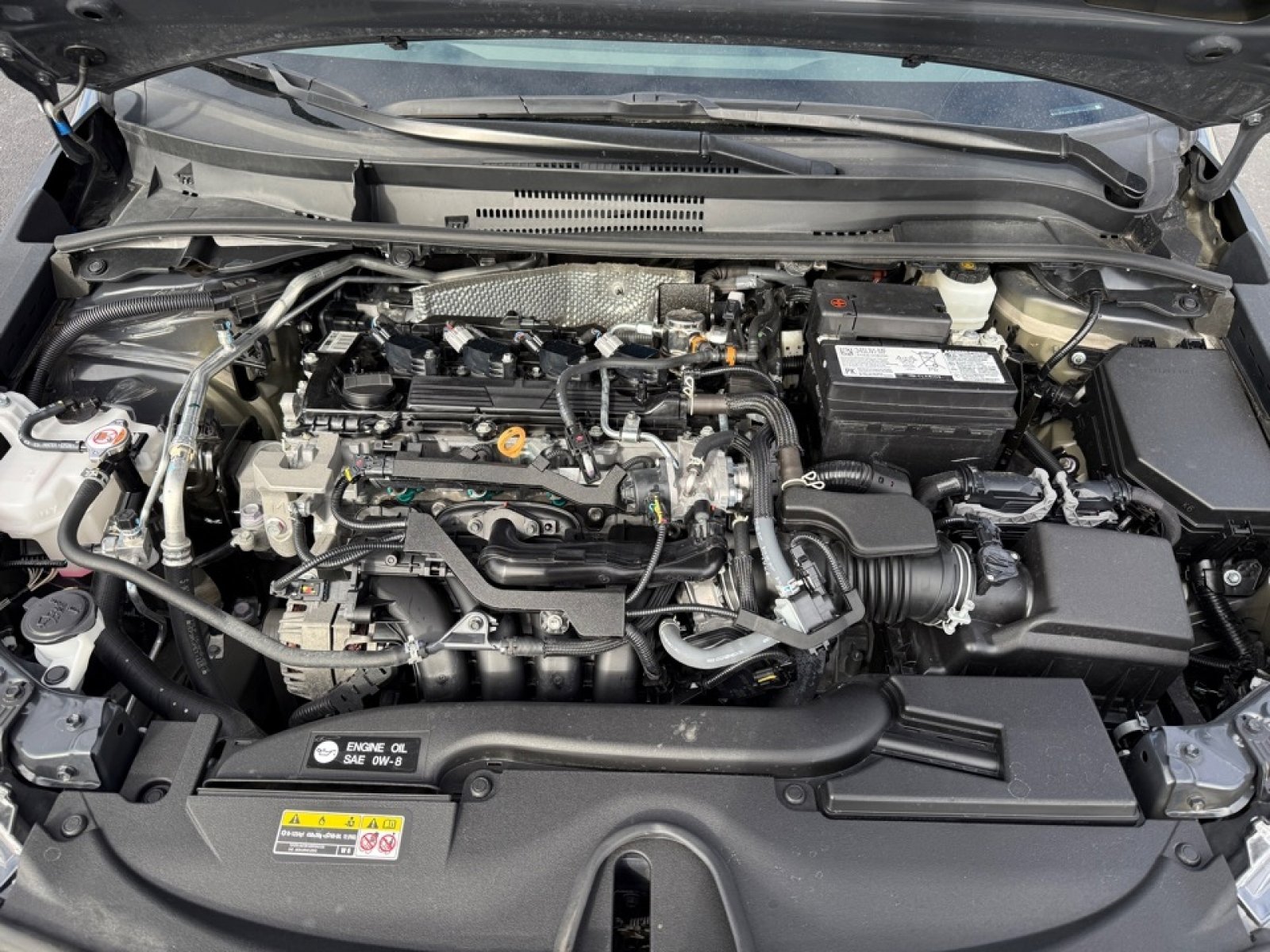 Used 2024 Toyota Corolla LE image 37