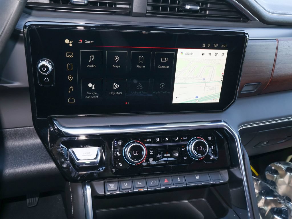 New 2026 GMC Sierra 3500 Denali Ultimate AWD/4WD image 16