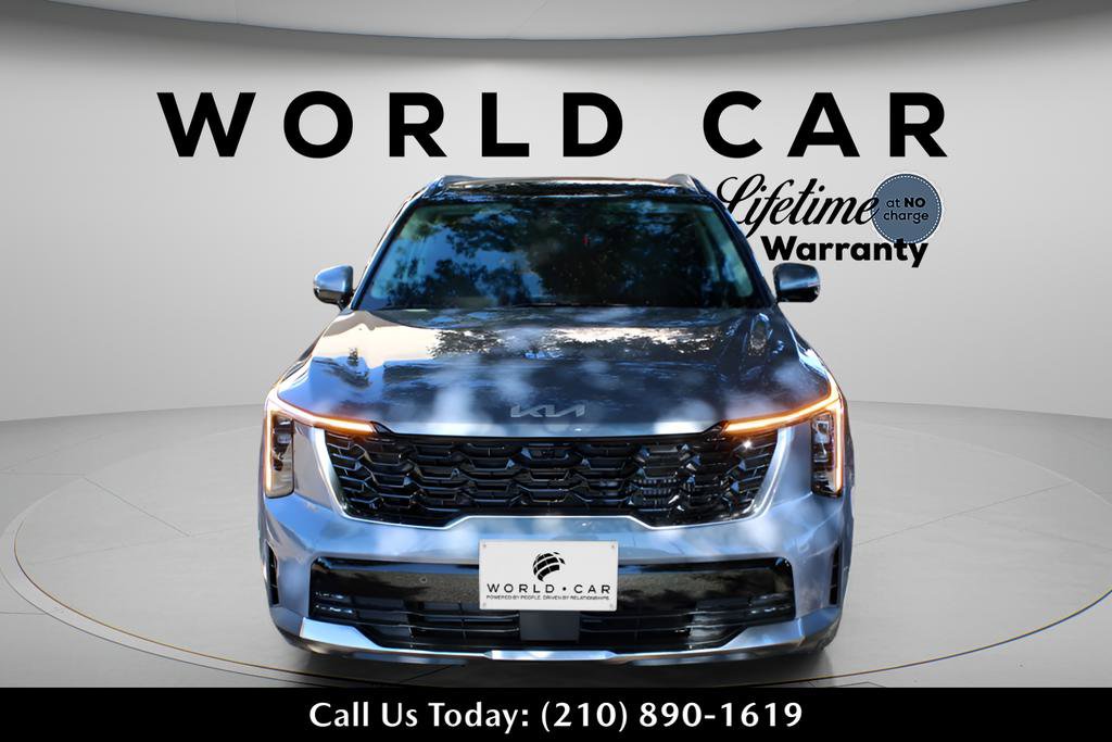 New 2025 Kia Sorento SX image 2