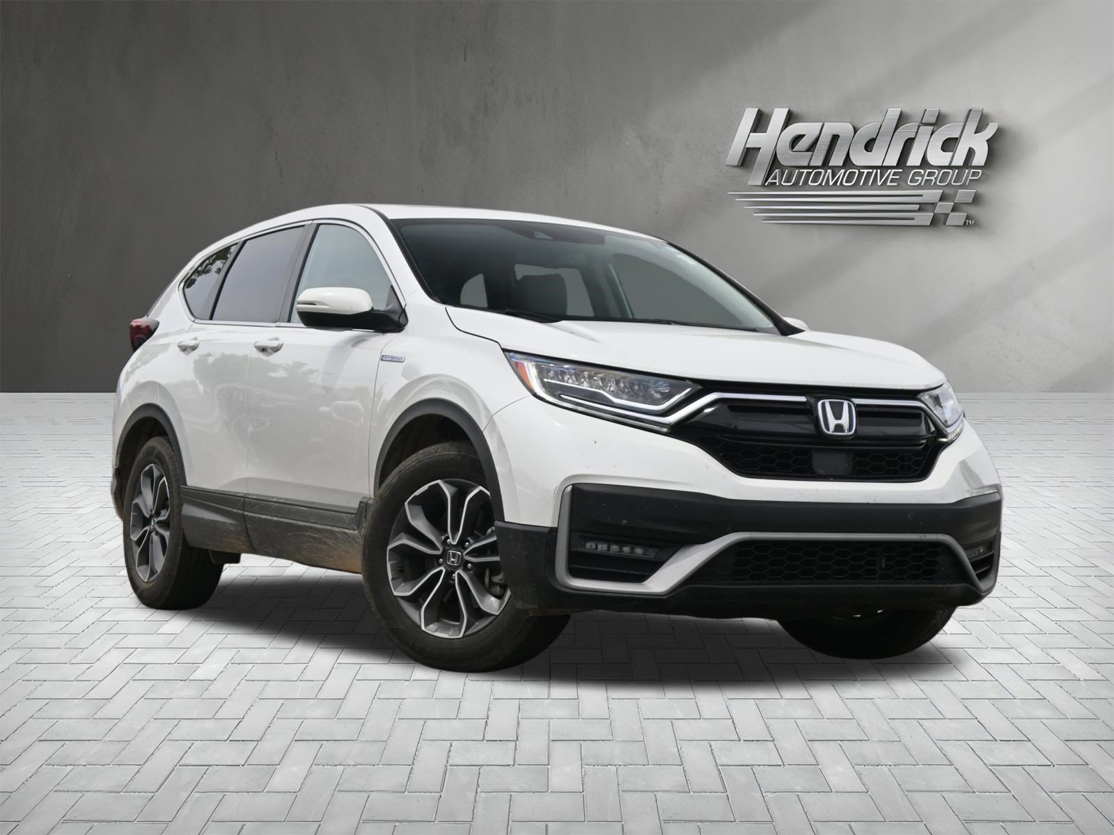 Used 2022 Honda CR-V EX-L image 2