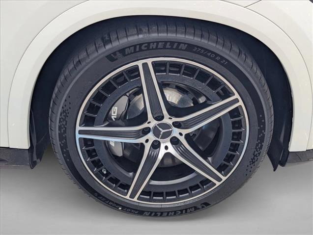 New 2025 Mercedes-Benz EQE AMG 4MATIC SUV image 9