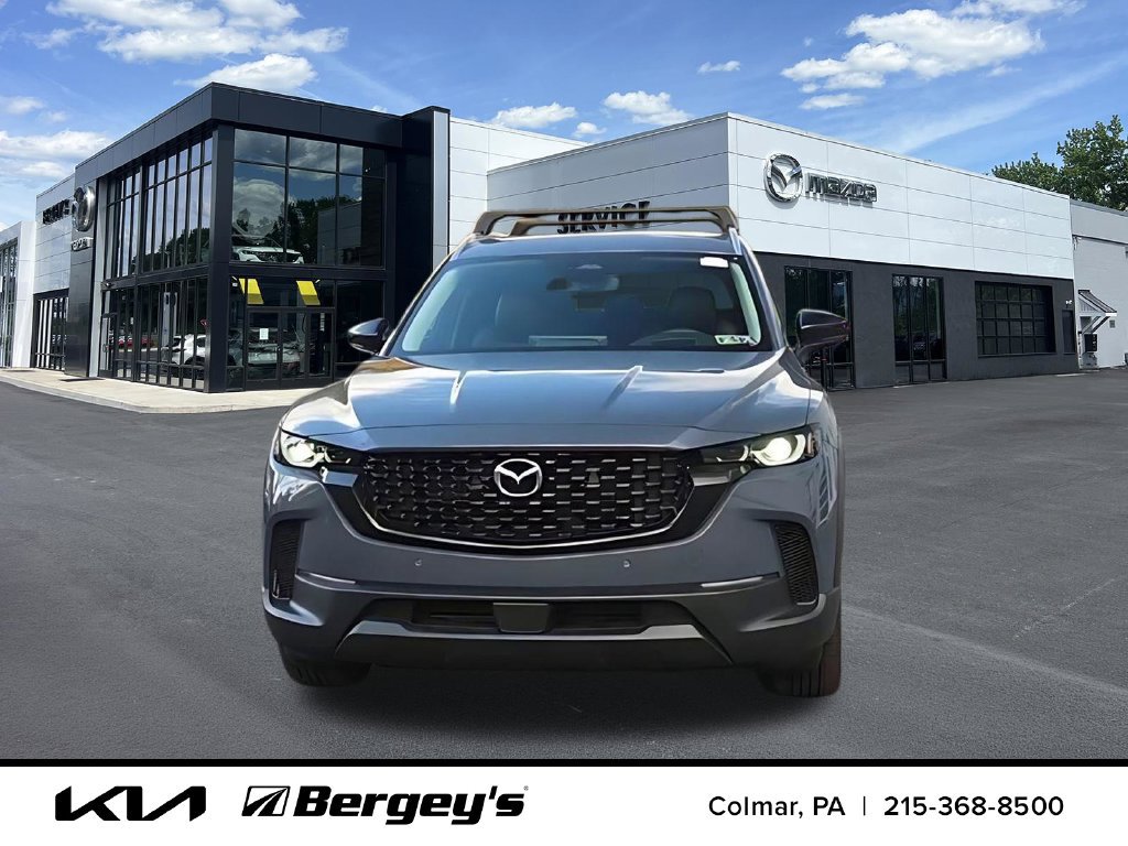 Certified 2026 MAZDA CX-50 2.5 Hybrid w/ Premium Plus Pkg AWD/4WD image 3