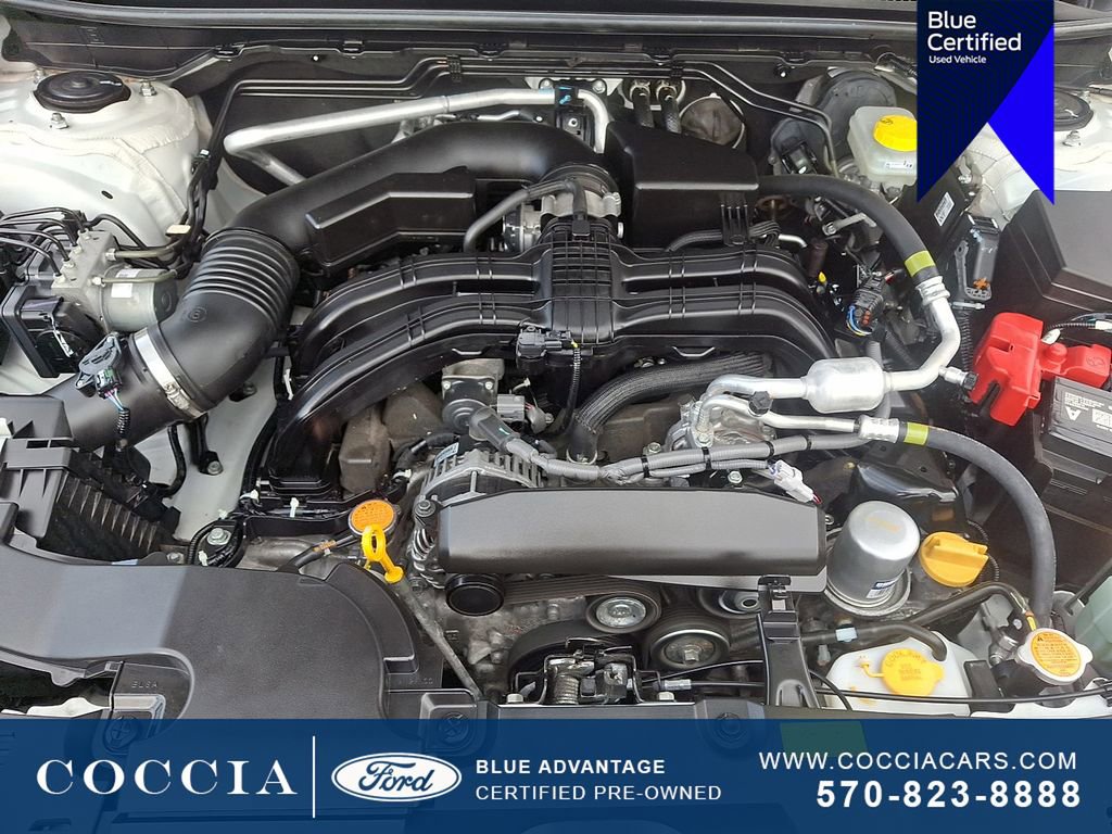 Used 2024 Subaru Crosstrek 2.5i Limited w/ Crosstrek Mirror Package image 27