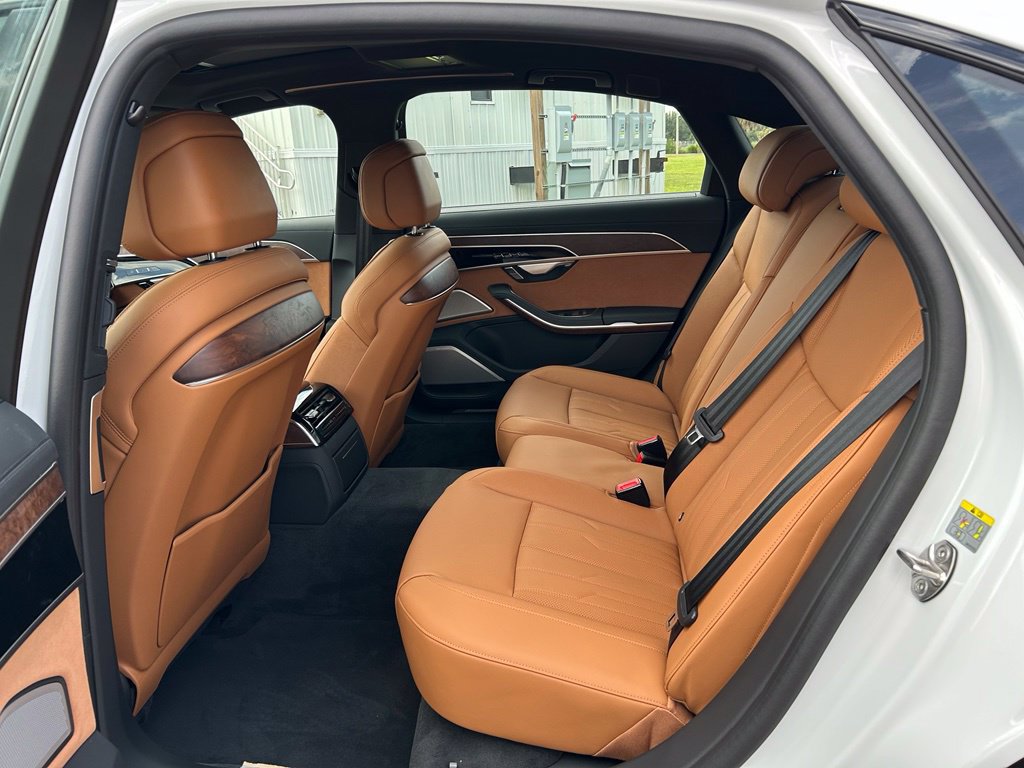 New 2026 Audi A8 L 3.0T AWD/4WD image 53