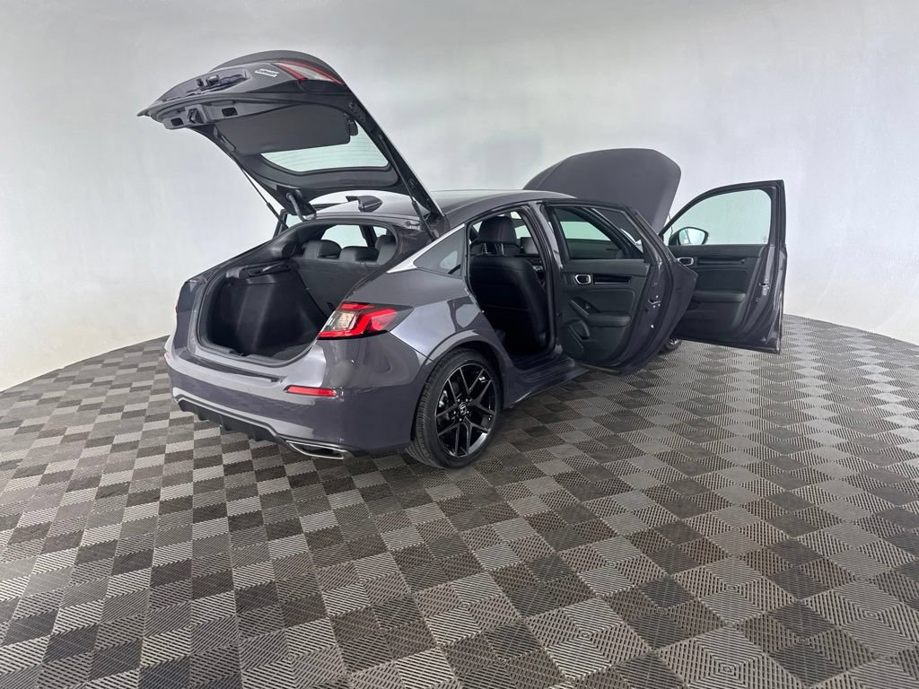 Certified 2023 Honda Civic Sport Touring image 18