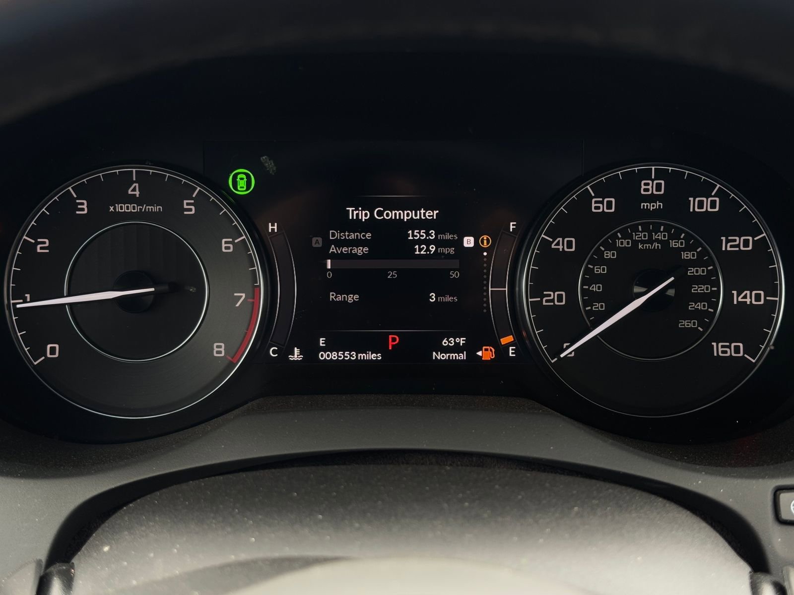 Used 2023 Acura RDX AWD w/ Technology Package image 11