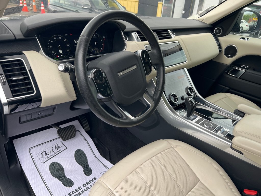 Used 2019 Land Rover Range Rover Sport HSE AWD/4WD image 16