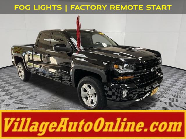 Used 2018 Chevrolet Silverado 1500 LT w/ All Star Edition AWD/4WD image 5