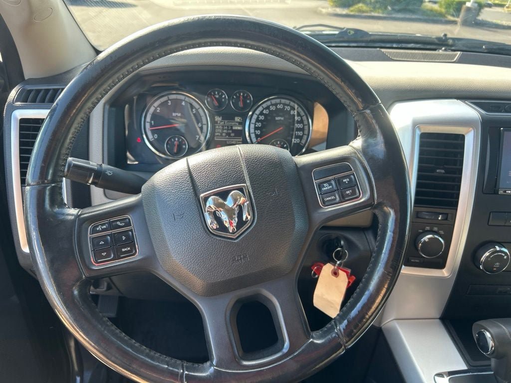 Used 2012 RAM 1500 Big Horn AWD/4WD image 14