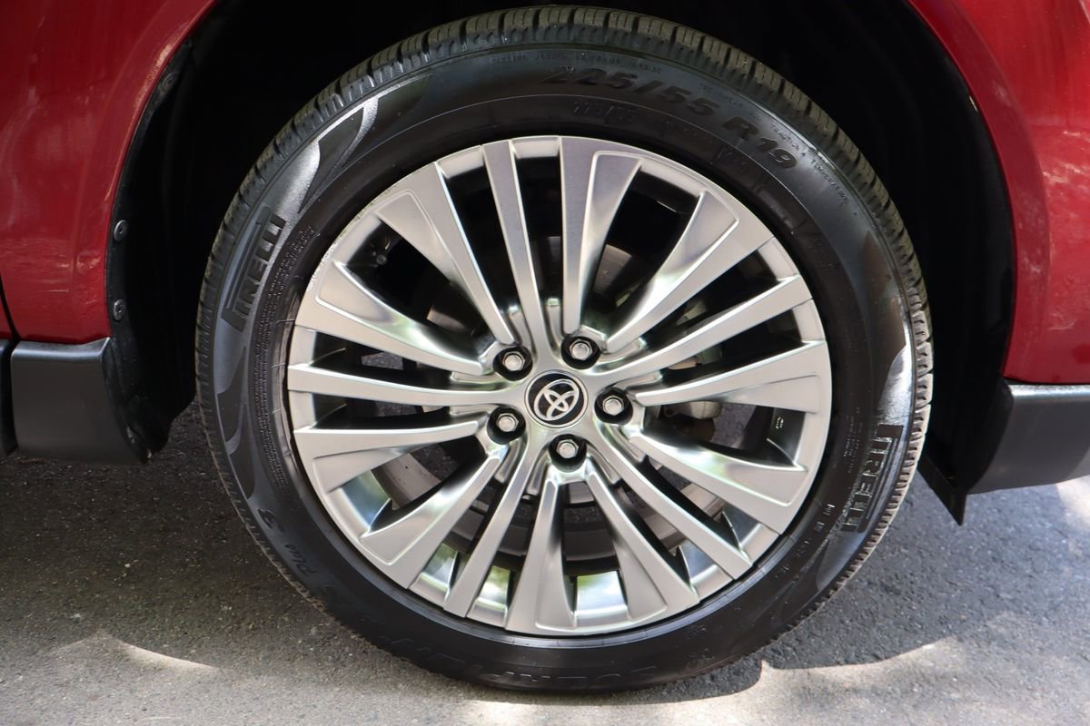 Used 2021 Toyota Venza Limited w/ Advanced Technology Package AWD/4WD image 45